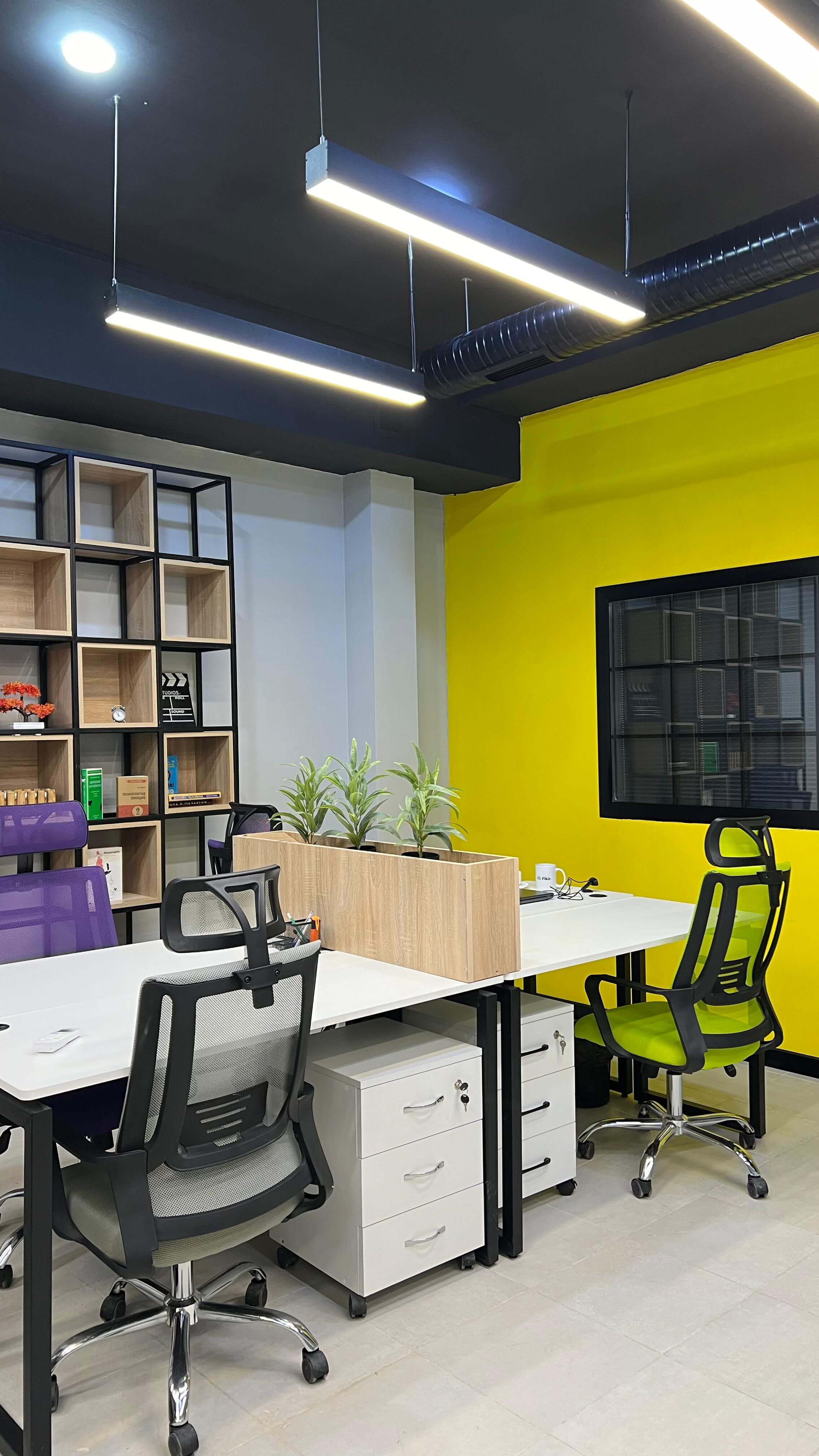 coworking in baku