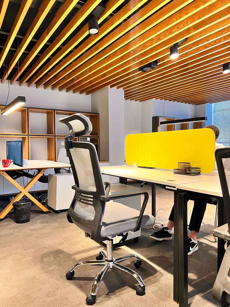 coworking in baku
