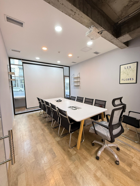 coworking in baku